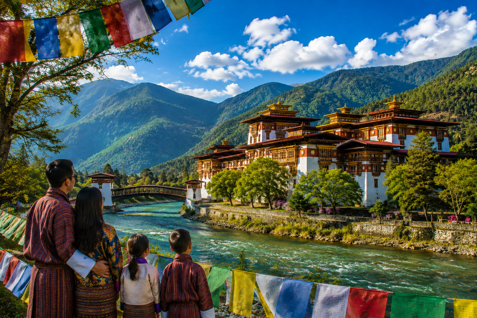 Most Popular Bhutan Holidays